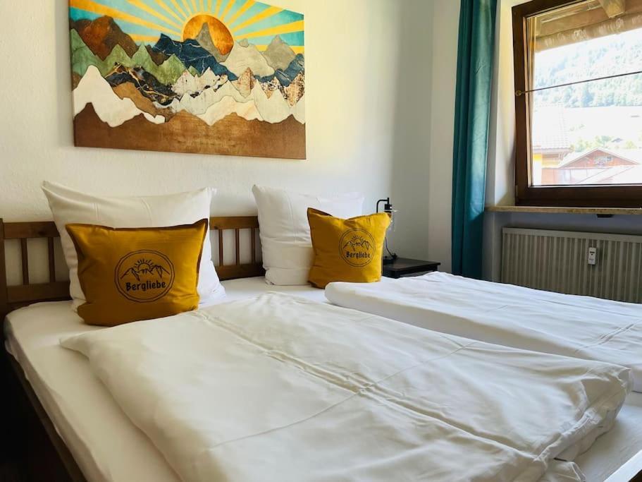 Berge, Wandern, Erholung Pur! Fewo Tinka-Haus Katja Бад-Хинделанг Экстерьер фото